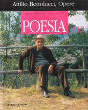 Poesia n°12 – December 1997