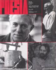 Poesia n°5-6 – May – June 1988