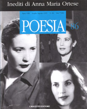Poesia n°7-8 – July – August 1995
