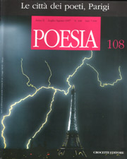 Poesia n°7-8 – July – August 1997