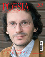 Poesia n°5 – May 2006