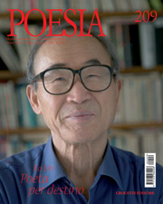 Poesia n°9 – September 2006